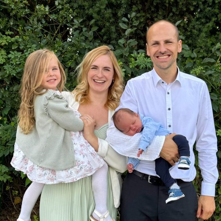 Julian und Ivana Faber Julian und Ivana Faber